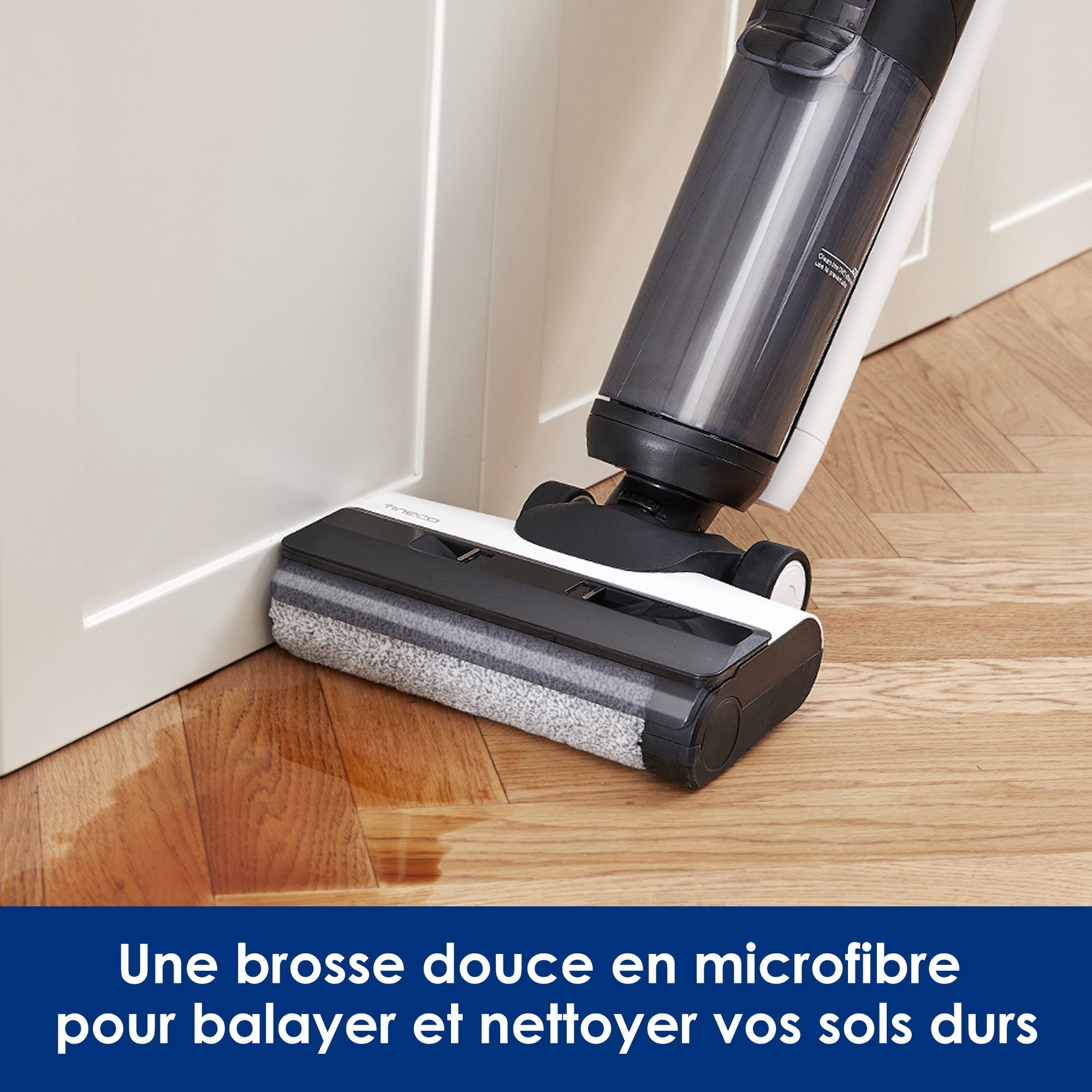 Kit d'accessoires pour aspirateur sec/humide intelligent Tineco FLOOR ONE S5 COMBO