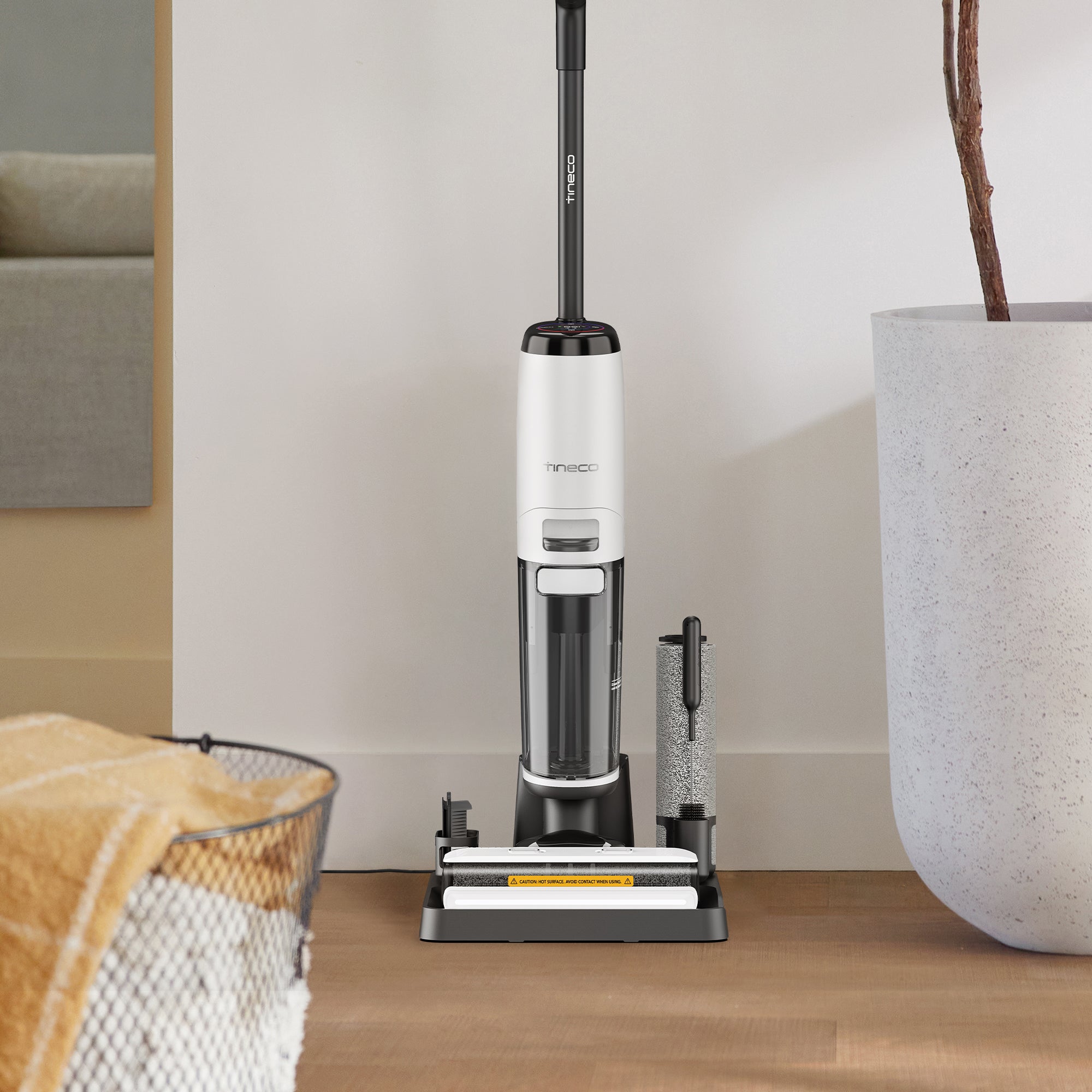 Rouleau brosse de rechange Tineco FLOOR ONE S7 STEAM