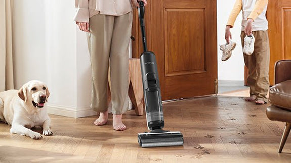 Au-Delà du Rangement : Pourquoi le Grand Ménage de Printemps est Essentiel pour un Intérieur Sain?