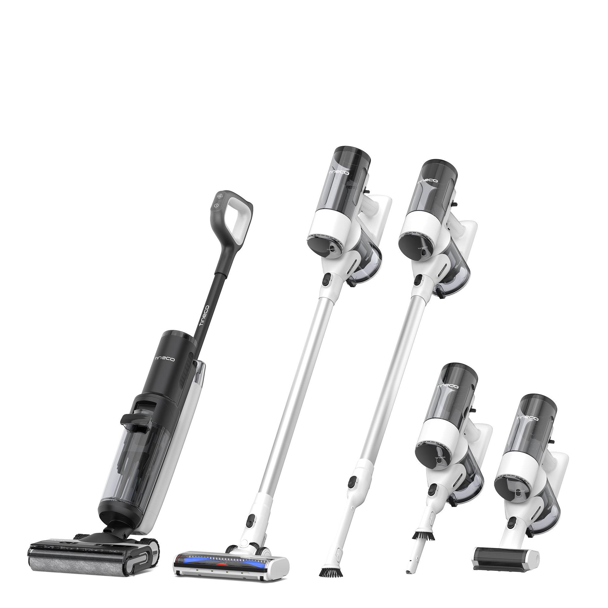 Tineco FLOOR ONE SWITCH S7 Laveur Intelligent Multi-Fonctions