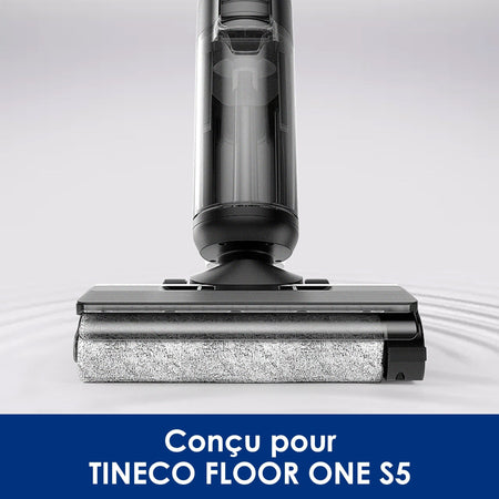 Kit d'accessoires Tineco FLOOR ONE S5/S5 PRO pour aspirateur sec/humide intelligent