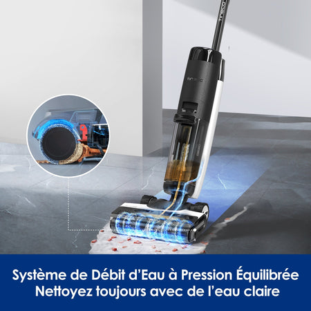 Tineco FLOOR ONE S7 PRO/S7 Series Aspirateur et Laveur Sec et Humide sans Fil Intelligent