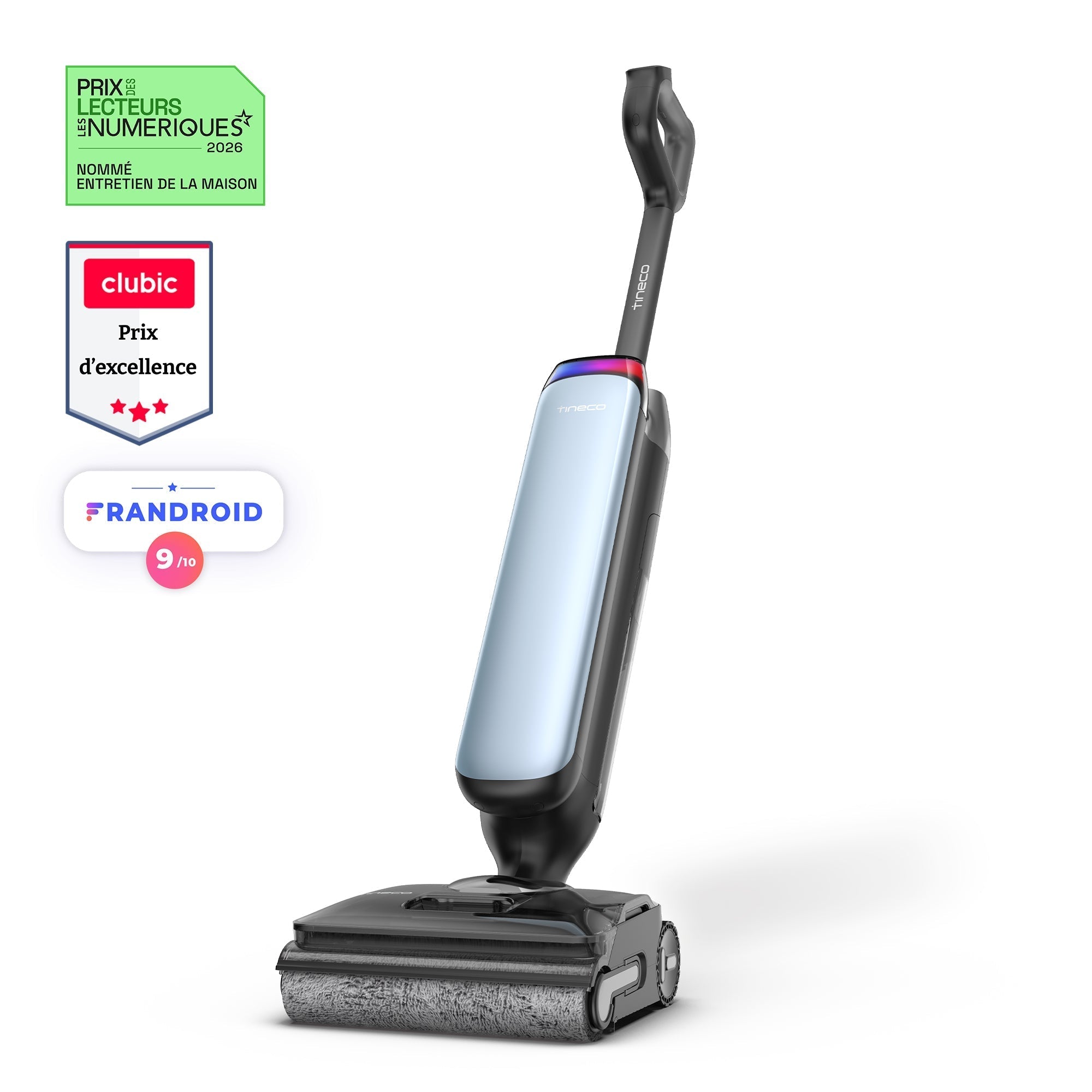 Tineco Floor One S9 Artist Aspirateur Laveur