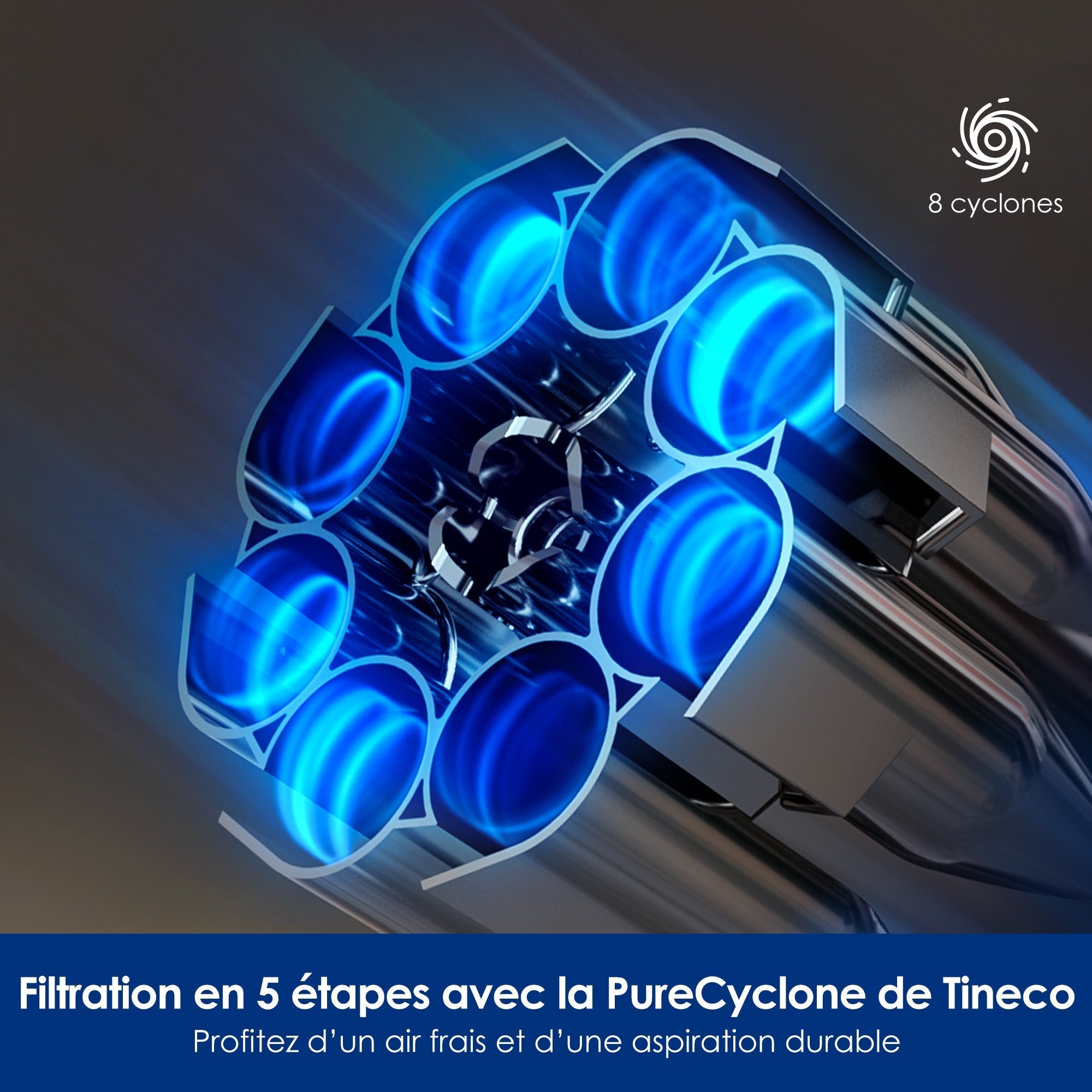 Tineco FLOOR ONE SWITCH S7 Laveur Intelligent Multi-Fonctions