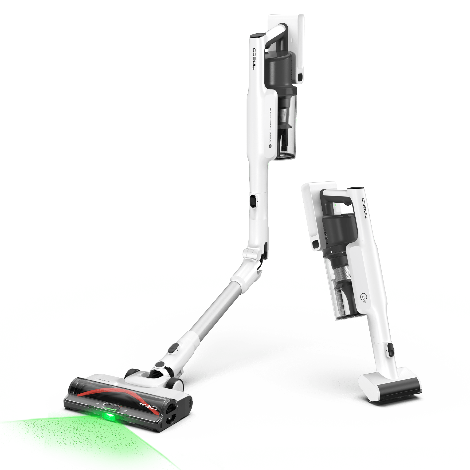 Tineco PURE ONE A50S PLUS Aspirateur Balai Sans-Fil